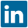 Pillar and Cluster page LinkedIn icon