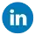 Pillar and Cluster page LinkedIn icon