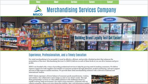 Merchandising Services