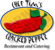 Chef Tim's Crack Pepper