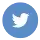 Keyword cluster page twitter icon